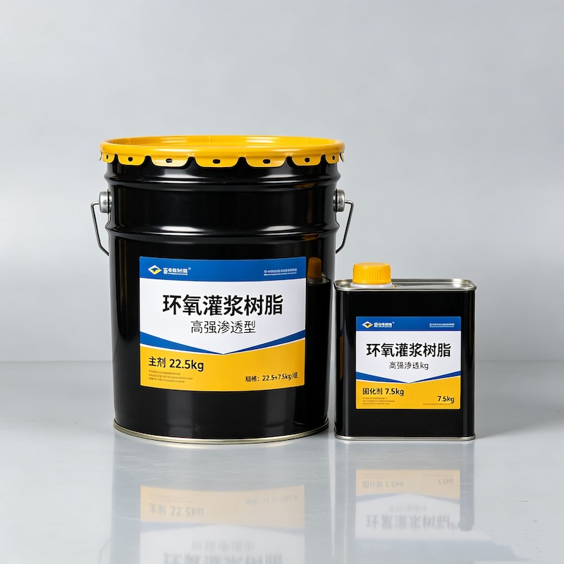 昌图环氧树酯灌浆材料