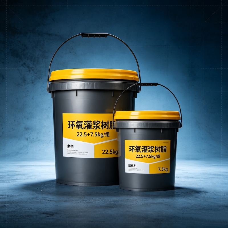 昌图环氧灌浆树脂